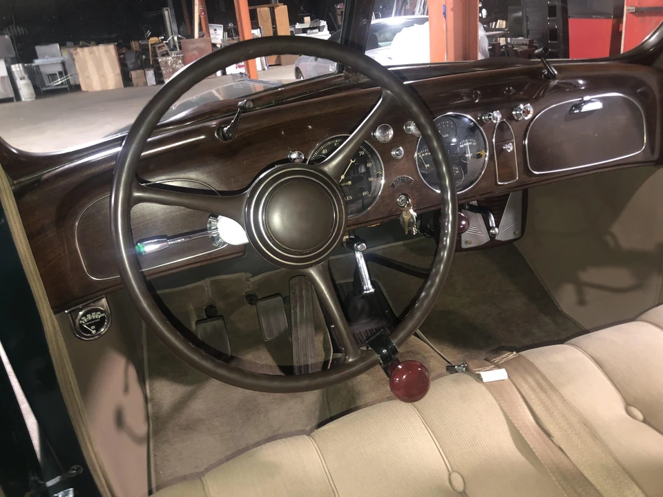 1935 Chrysler Airflow - Image 18 of 31