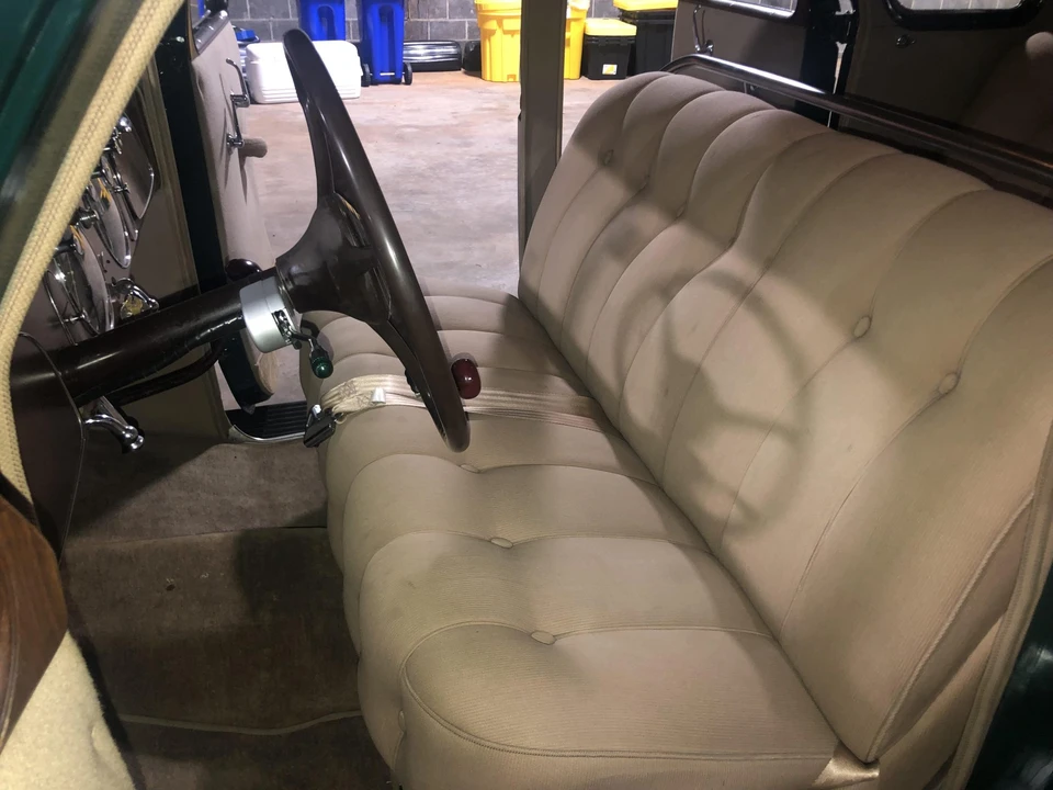 1935 Chrysler Airflow - Image 25 of 31