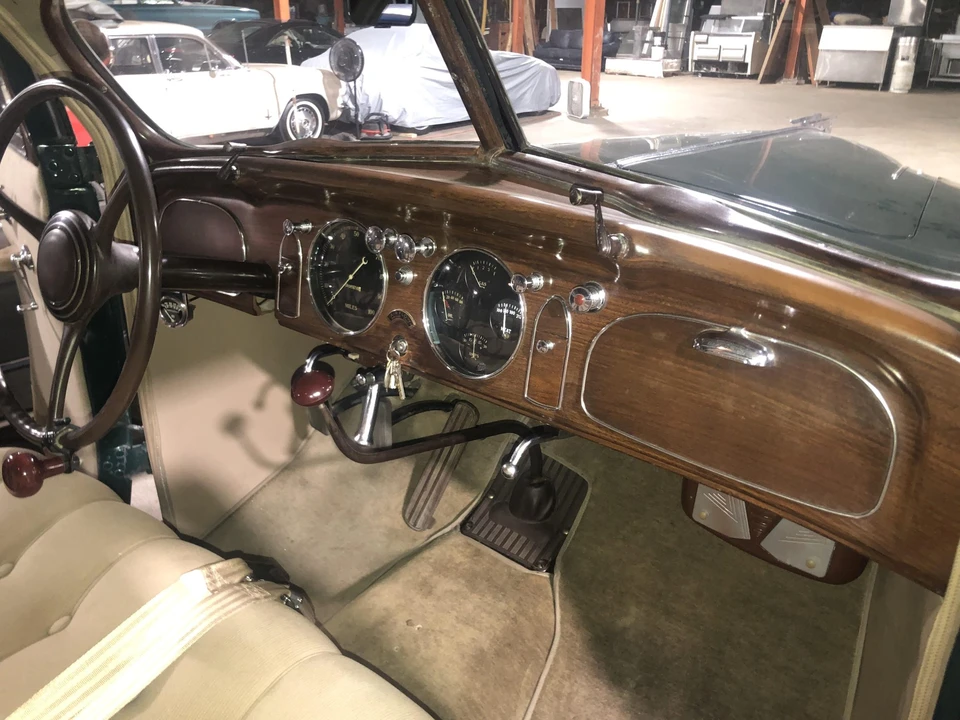 1935 Chrysler Airflow - Image 24 of 31