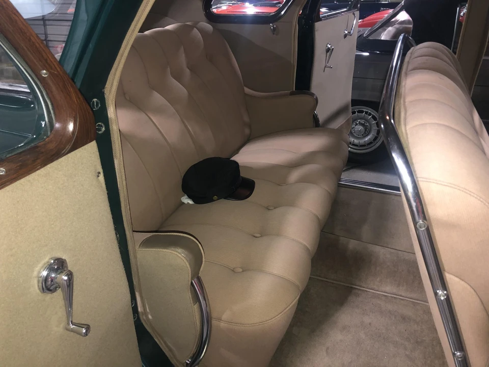 1935 Chrysler Airflow - Image 29 of 31
