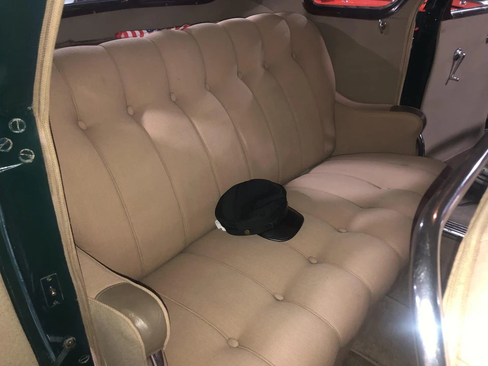 1935 Chrysler Airflow - Image 30 of 31