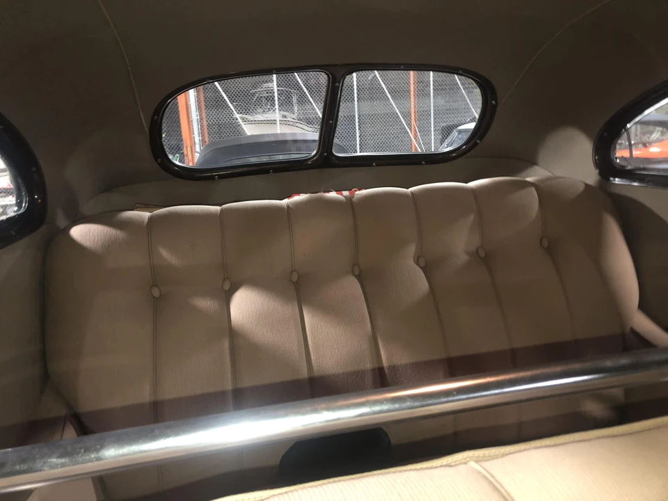 1935 Chrysler Airflow - Image 31 of 31