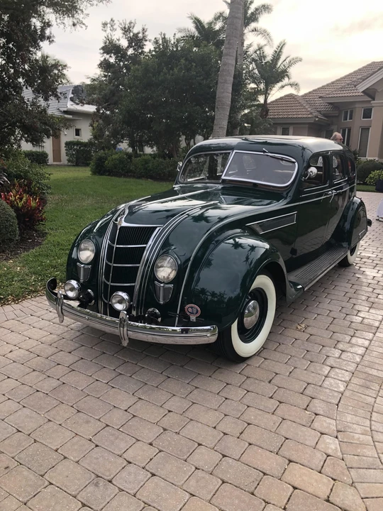 1935 Chrysler Airflow - Image 2 of 31