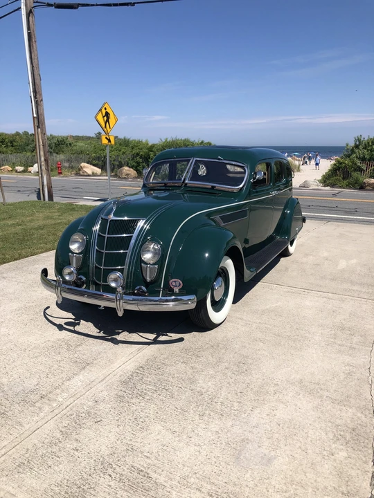 1935 Chrysler Airflow - Image 3 of 31