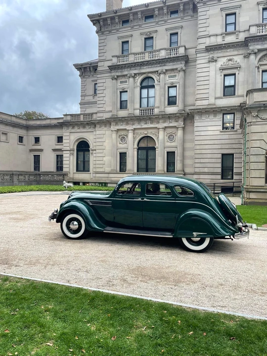 1935 Chrysler Airflow - Image 5 of 31