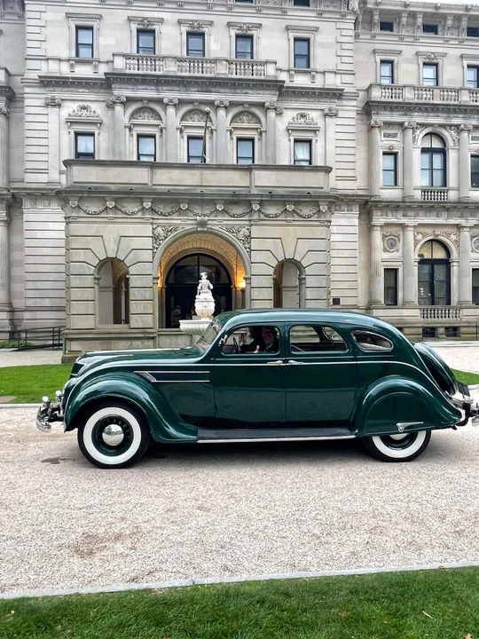 1935 Chrysler Airflow - Image 6 of 31