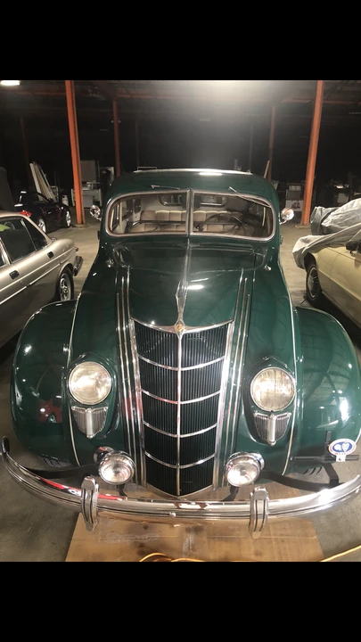 1935 Chrysler Airflow - Image 10 of 31