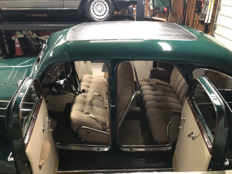 1935 Chrysler Airflow - Image 17 of 31