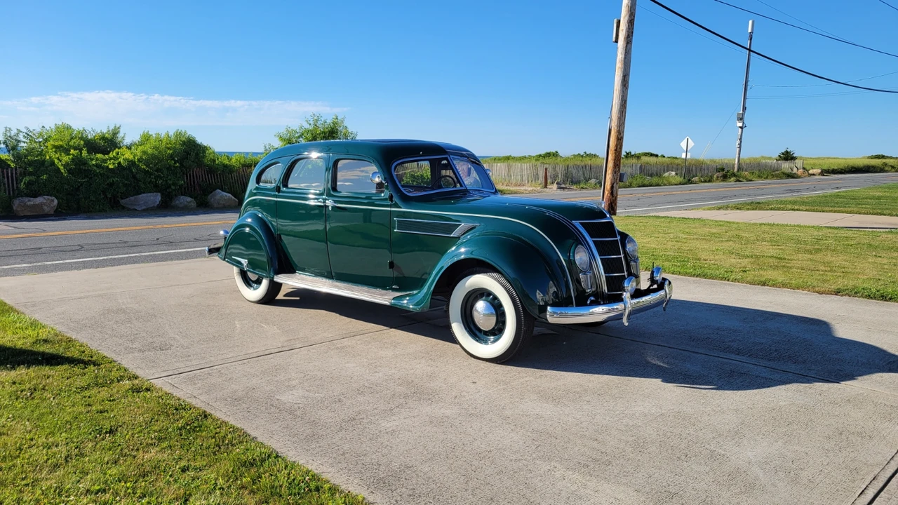 1935 Chrysler Airflow - Image 8 of 31
