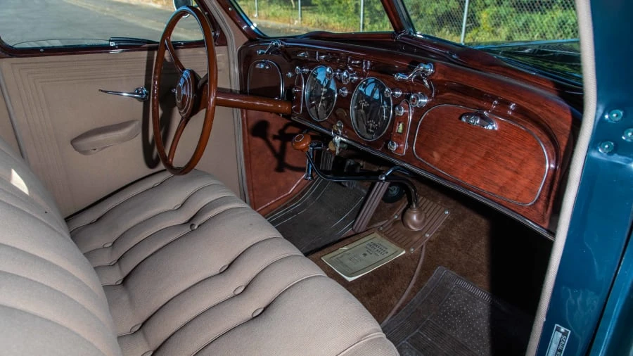 1935 Chrysler Airflow - Image 5 of 19