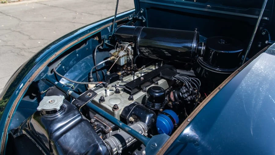 1935 Chrysler Airflow - Image 6 of 19