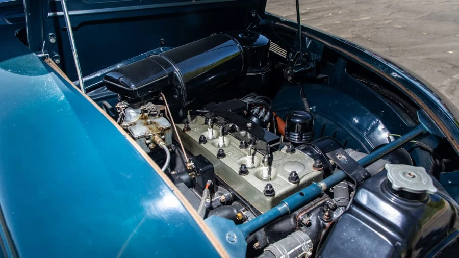 1935 Chrysler Airflow - Image 7 of 19