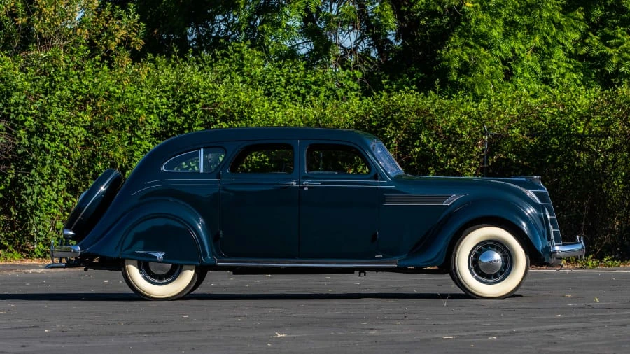1935 Chrysler Airflow - Image 8 of 19