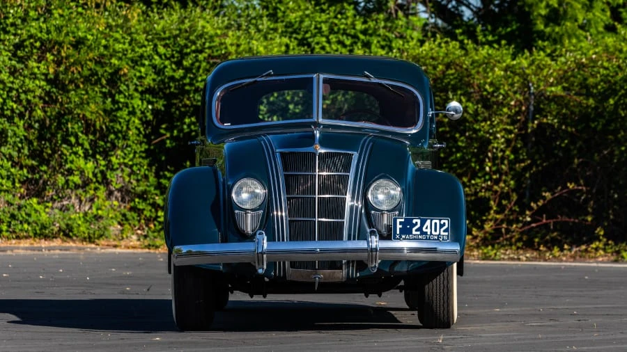 1935 Chrysler Airflow - Image 12 of 19