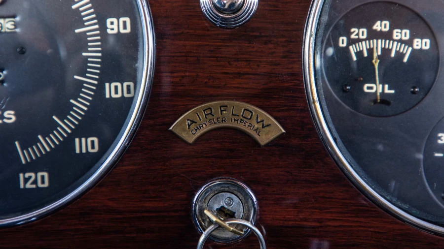 1935 Chrysler Airflow - Image 13 of 19