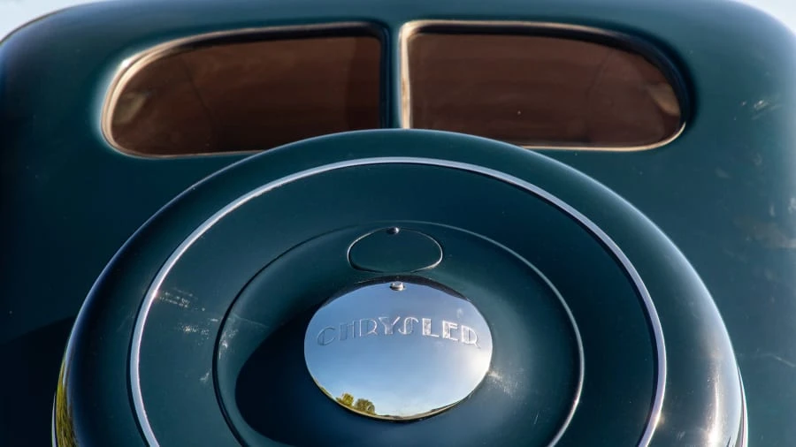 1935 Chrysler Airflow - Image 15 of 19