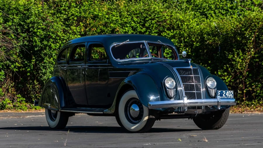 1935 Chrysler Airflow - Image 19 of 19