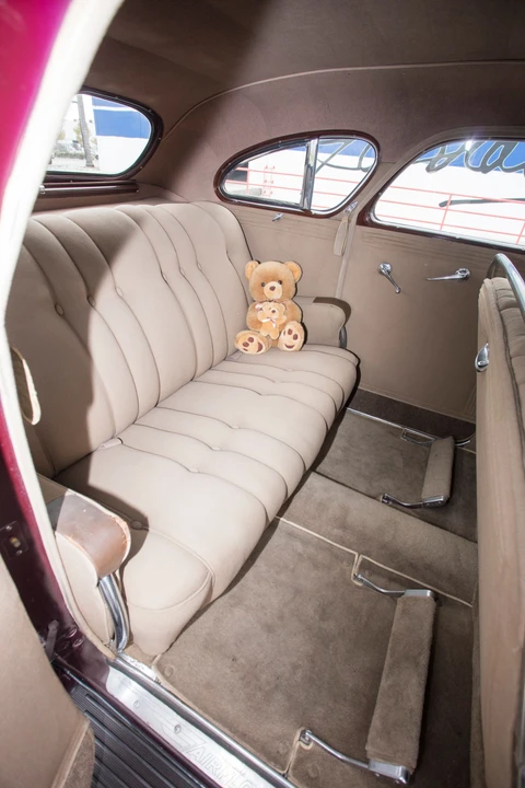 1935 Chrysler Airflow - Image 15 of 28