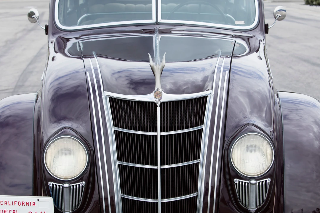1935 Chrysler Airflow - Image 2 of 28