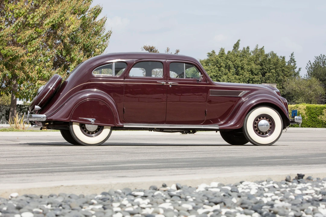 1935 Chrysler Airflow - Image 6 of 28