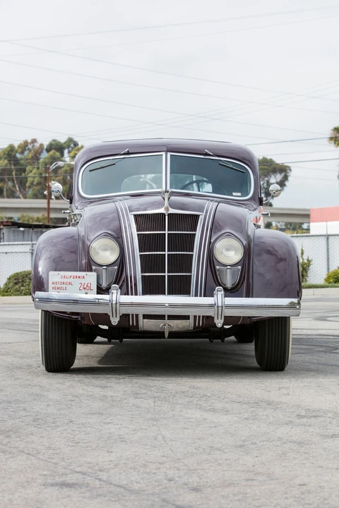 1935 Chrysler Airflow - Image 7 of 28