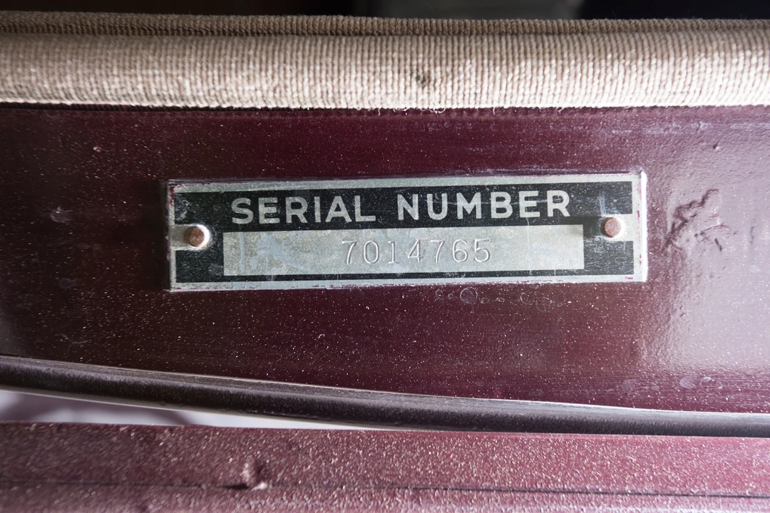 1935 Chrysler Airflow - Image 13 of 28
