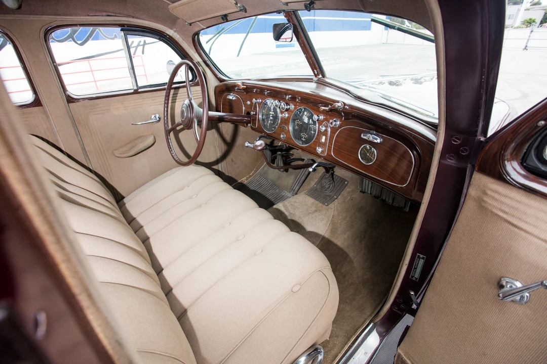 1935 Chrysler Airflow - Image 22 of 28