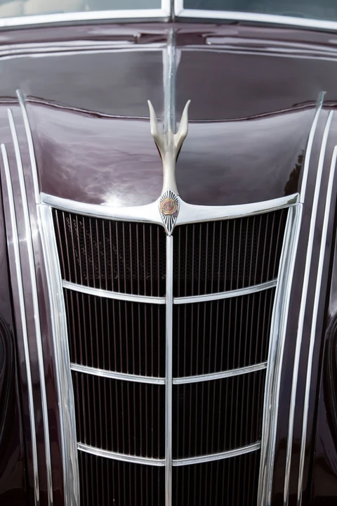 1935 Chrysler Airflow - Image 3 of 28