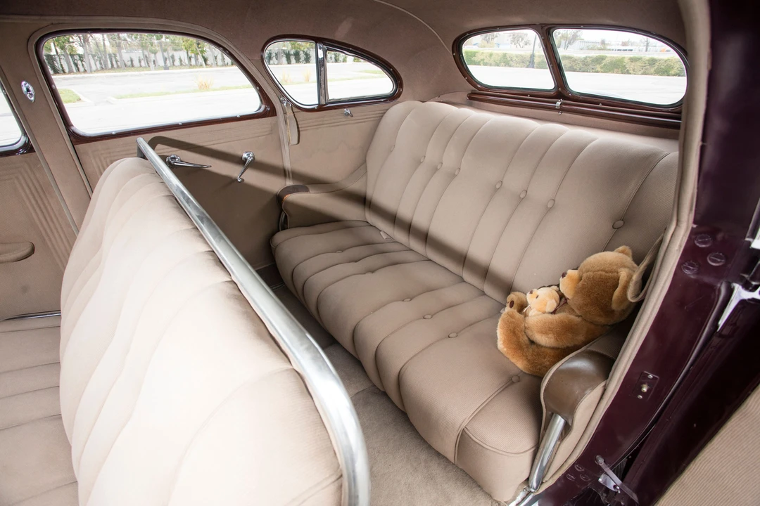 1935 Chrysler Airflow - Image 14 of 28