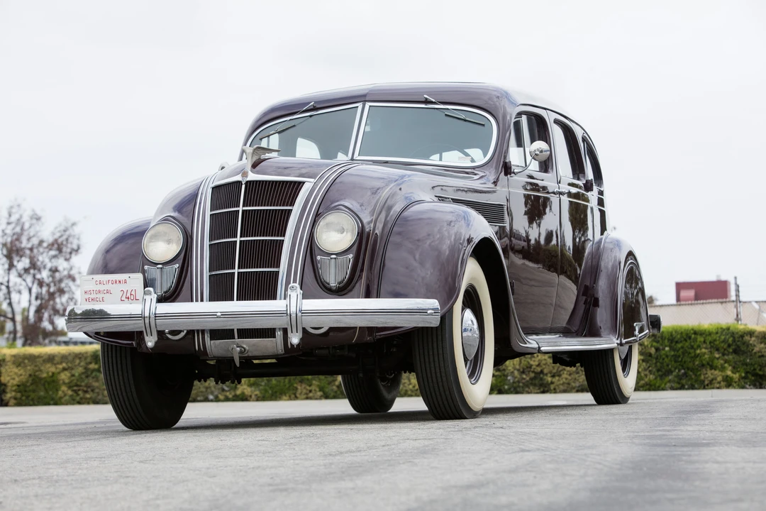 1935 Chrysler Airflow - Image 8 of 28