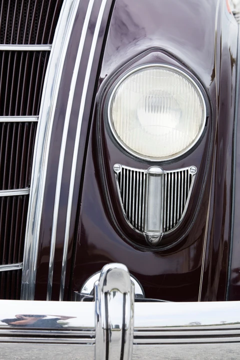 1935 Chrysler Airflow - Image 4 of 28