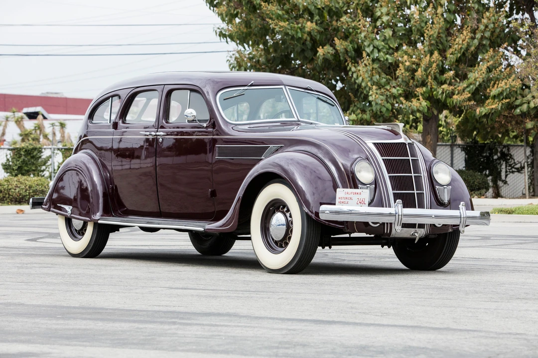1935 Chrysler Airflow - Image 18 of 28