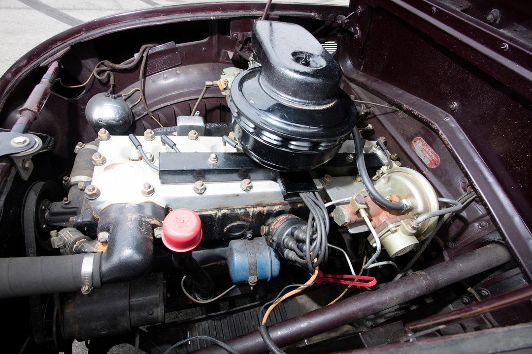 1935 Chrysler Airflow - Image 12 of 28