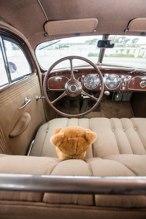 1935 Chrysler Airflow - Image 17 of 28