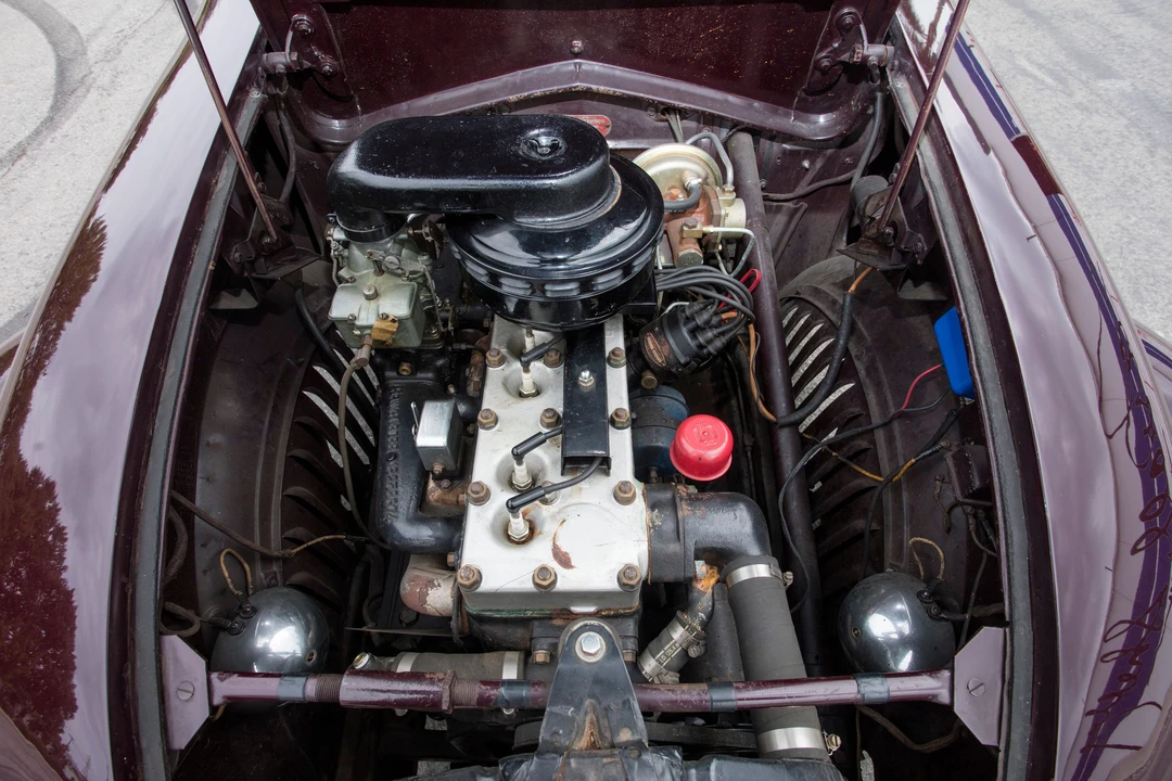 1935 Chrysler Airflow - Image 11 of 28