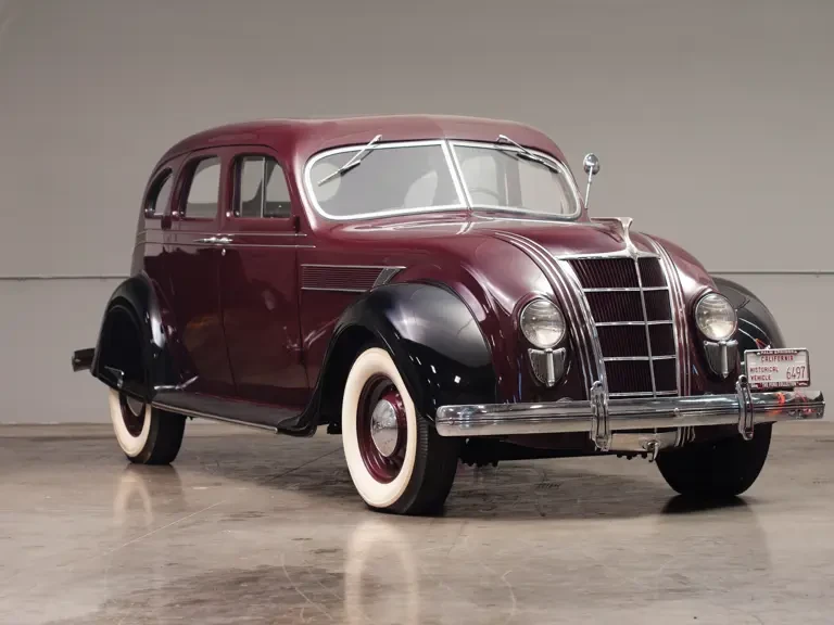 1935 Chrysler Airflow - Image 2 of 2