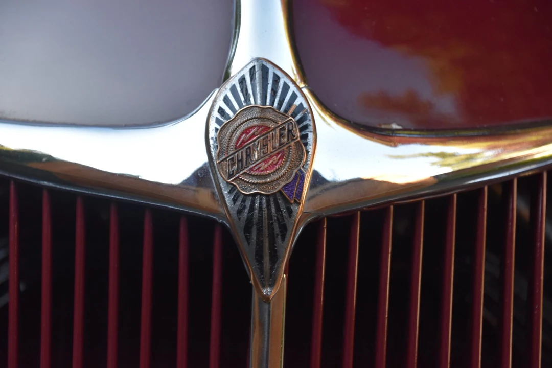 1935 Chrysler Airflow - Image 12 of 31