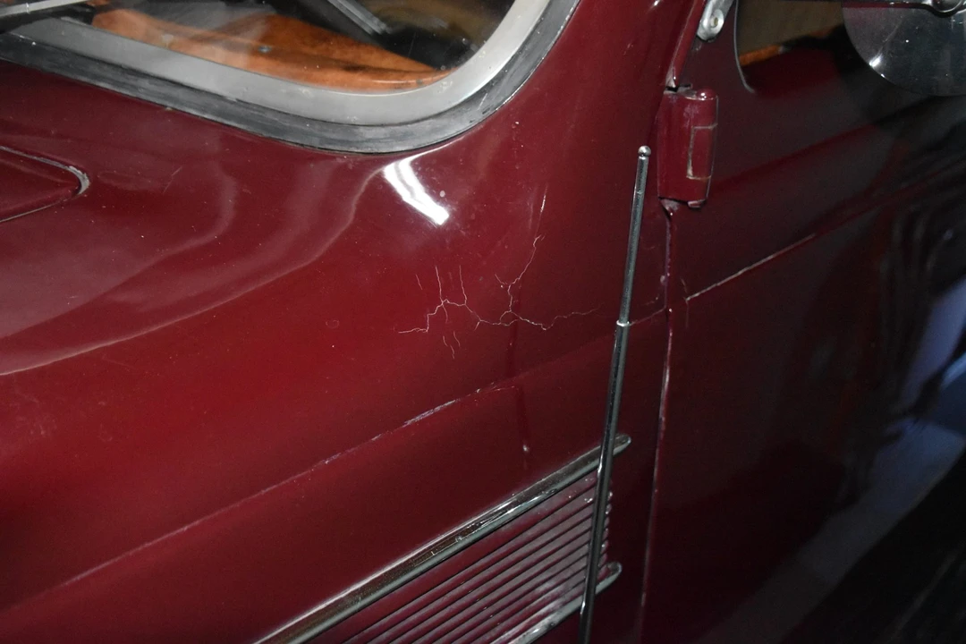 1935 Chrysler Airflow - Image 20 of 31