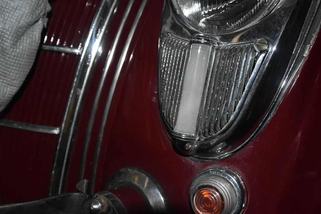 1935 Chrysler Airflow - Image 15 of 31