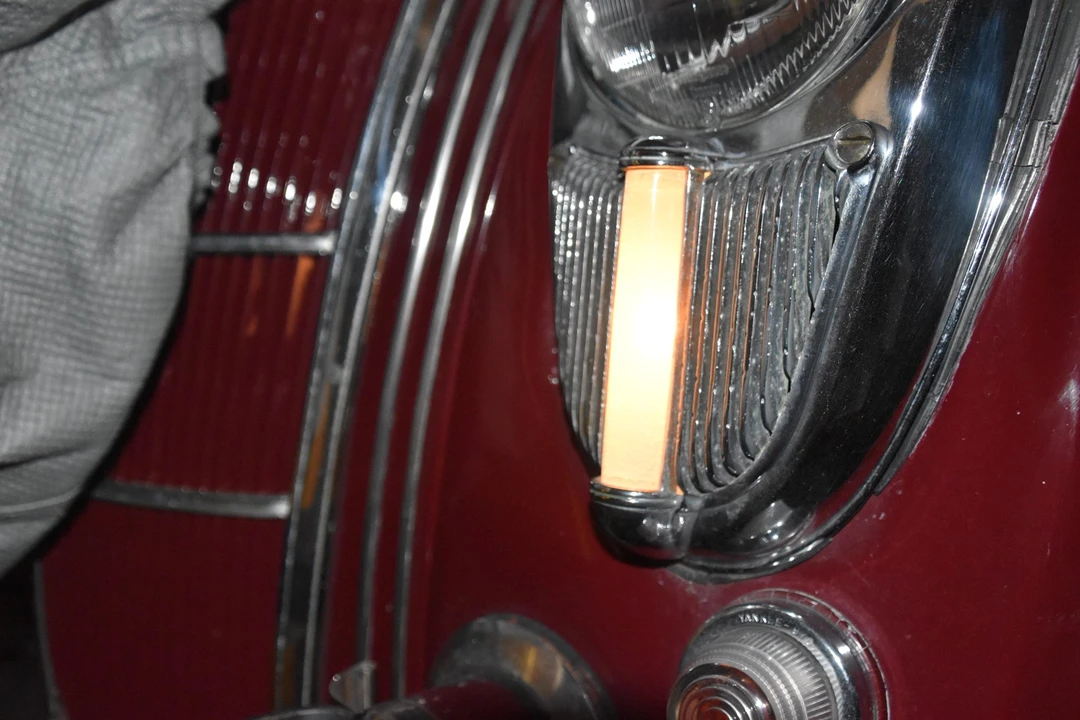 1935 Chrysler Airflow - Image 17 of 31