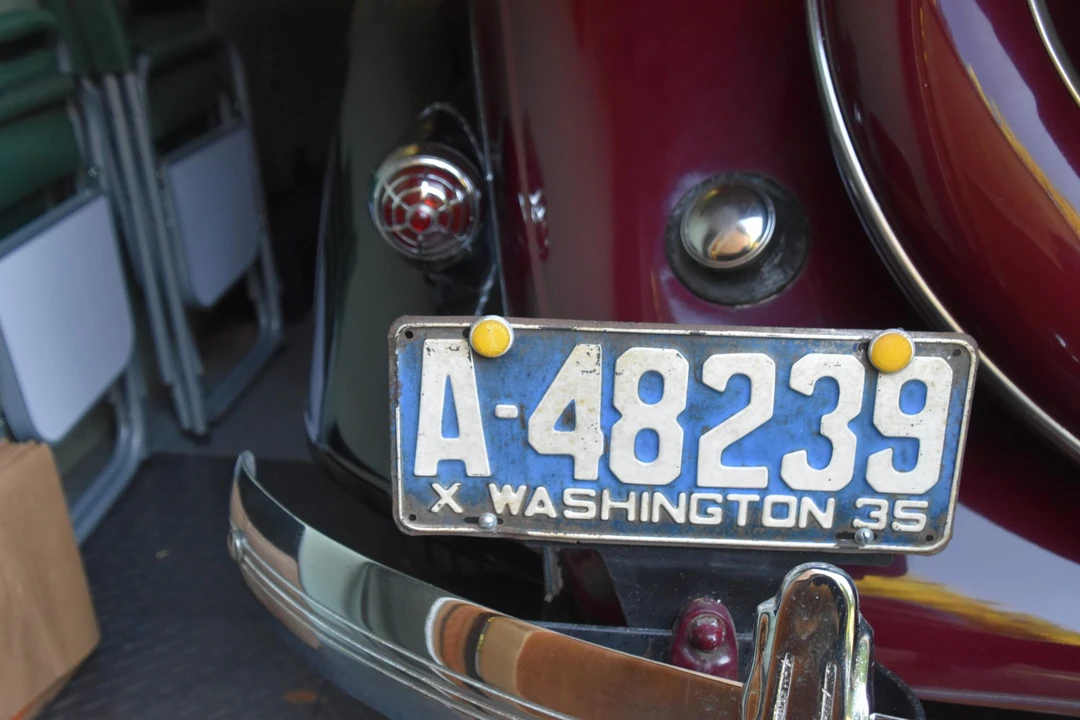 1935 Chrysler Airflow - Image 24 of 31