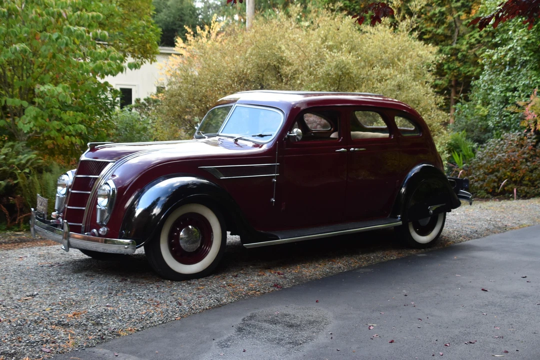 1935 Chrysler Airflow - Image 3 of 31