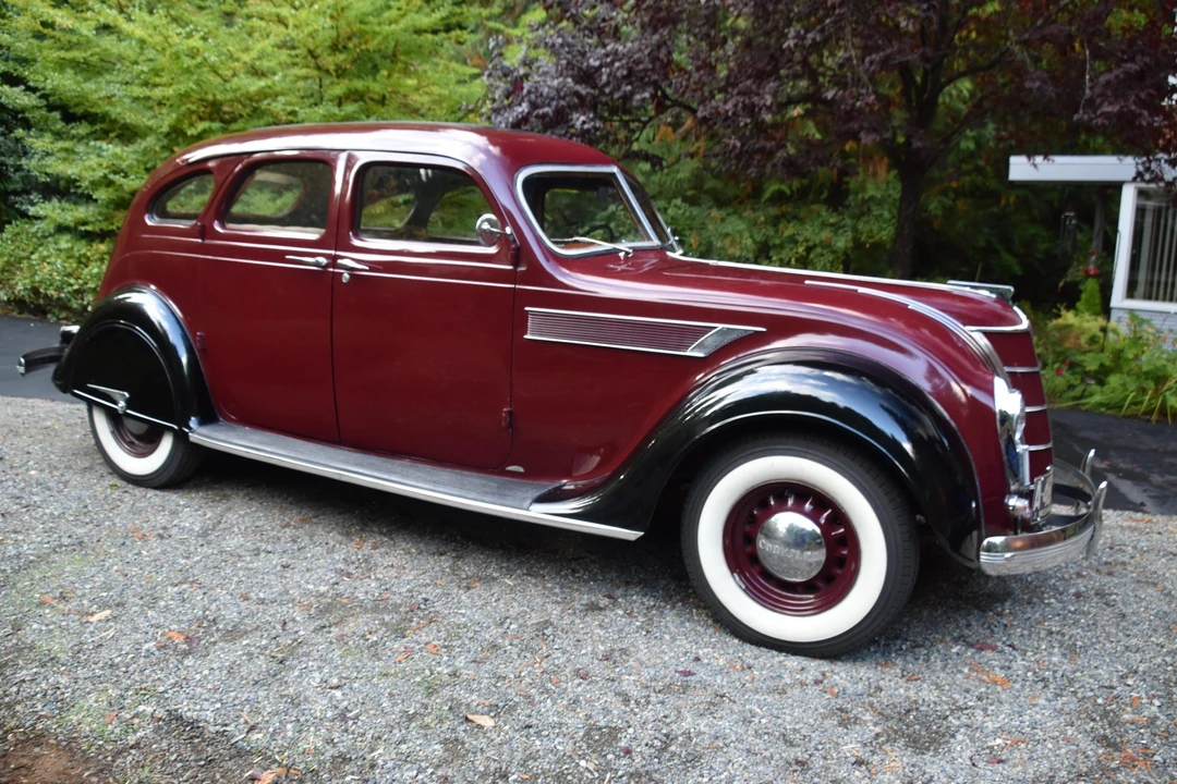1935 Chrysler Airflow - Image 7 of 31