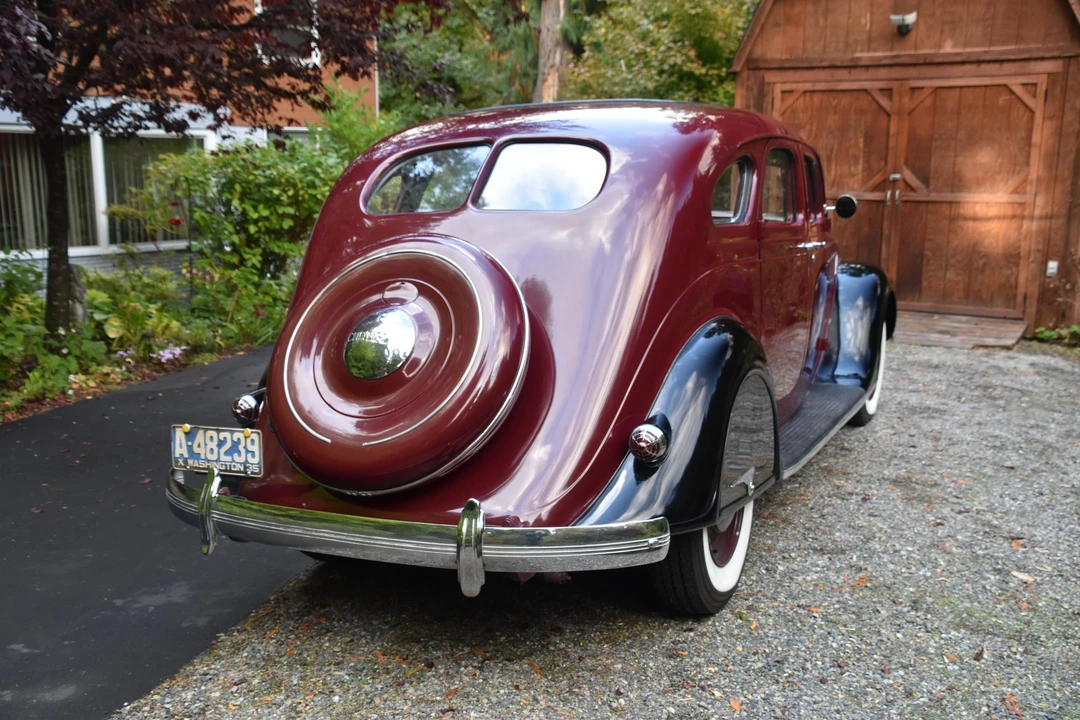 1935 Chrysler Airflow - Image 6 of 31