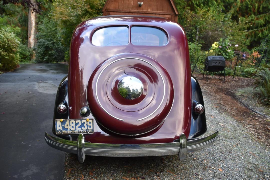 1935 Chrysler Airflow - Image 5 of 31