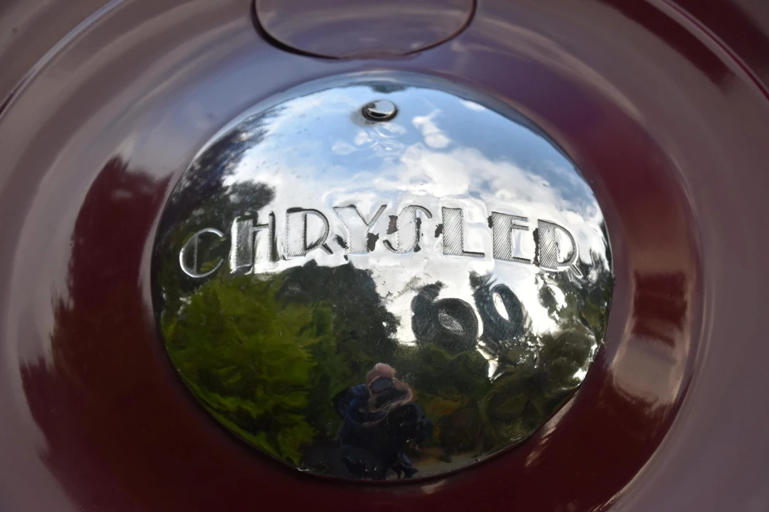 1935 Chrysler Airflow - Image 30 of 31