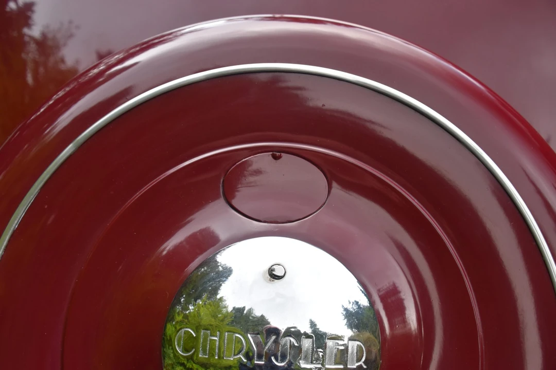 1935 Chrysler Airflow - Image 29 of 31