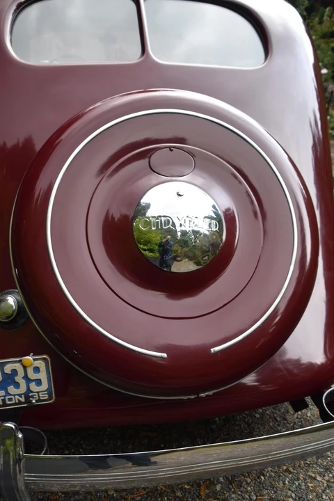 1935 Chrysler Airflow - Image 28 of 31