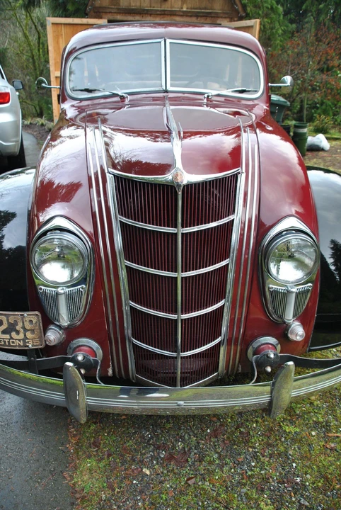 1935 Chrysler Airflow - Image 10 of 31