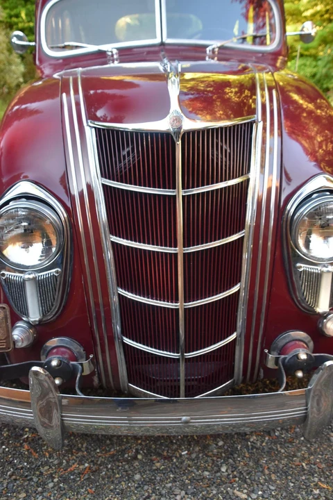 1935 Chrysler Airflow - Image 11 of 31